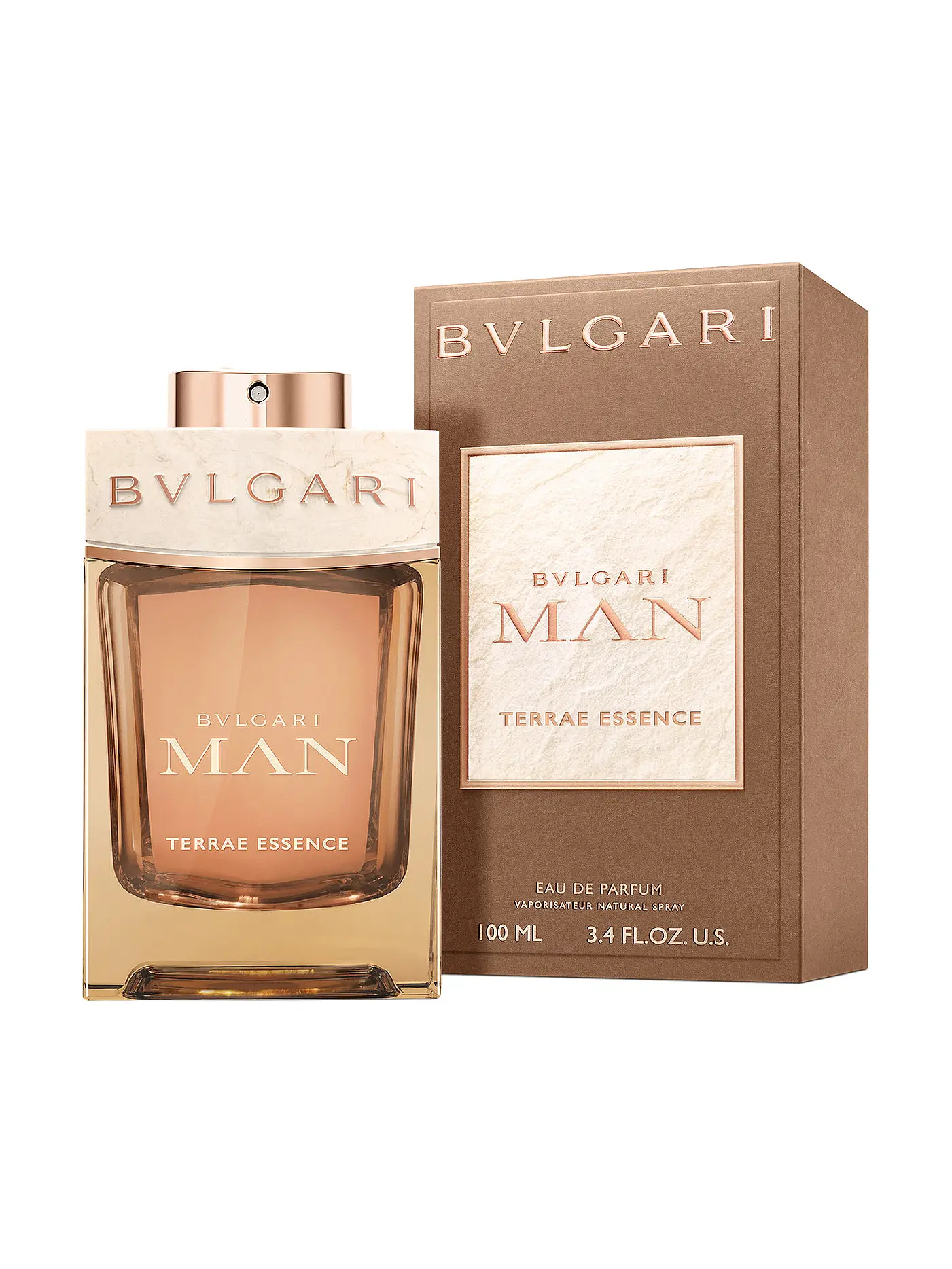 BVLGARI | Terrae Essence Eau de Parfum 100ml | 